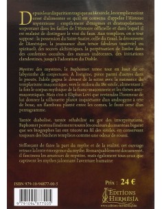 Le Baphomet: Figure de l'ésotérisme templier et de la Franc-maçonnerie 2
