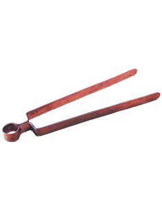 Pince à charbons ardents de luxe