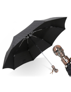 Parapluie Tête de Mort