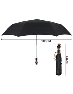 Parapluie Tête de Mort 2