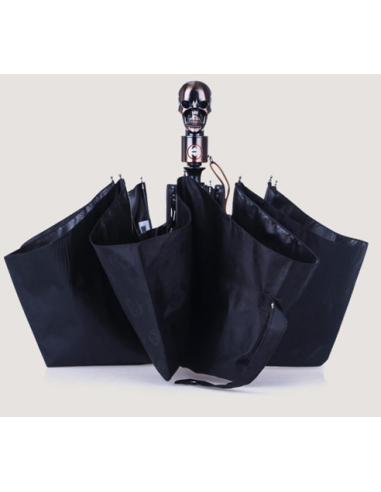 Parapluie Tête de Mort