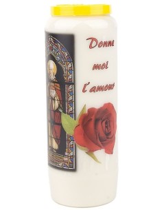 Neuvaine Amour - Saint Valentin 2
