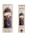 Pochette encens de Padre Pio - 15 bâtonnets
