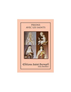 Prions avec les saints