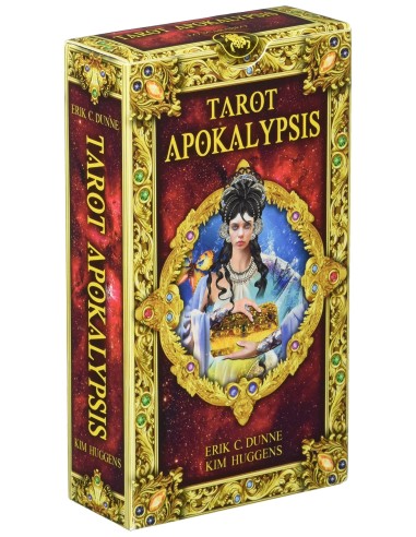 Tarot Apokalypsis [Anglais] - Erik C. Dunne