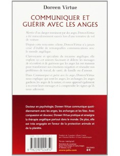 Communiquer et guérir avec les anges : Des messages de guérison pour chaque aspect de votre vie - Doreen Virtue 2