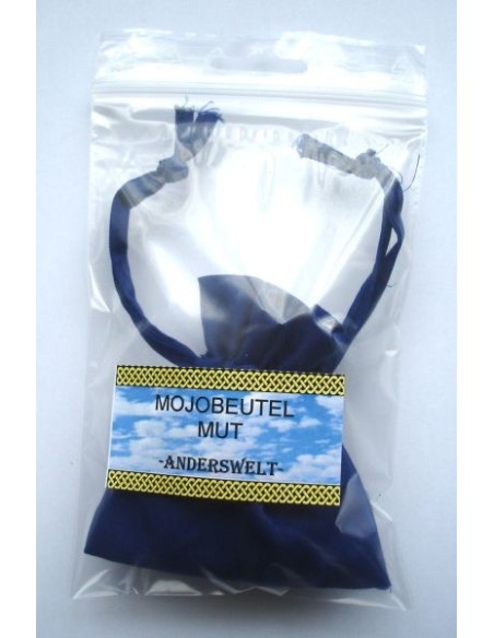 Bourse magique Courage (Mojo)