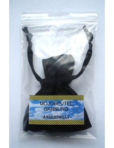 Bourse magique Bannissement (Mojo) 2