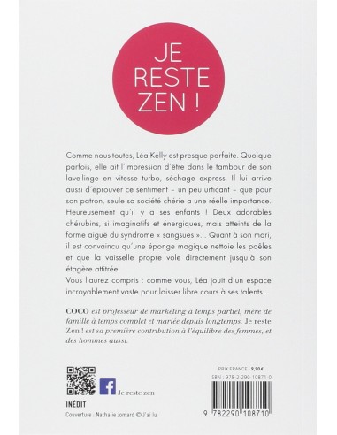 Je reste zen ! - Coco
