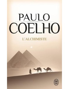 L'Alchimiste - Grand prix des Lectrices de Elle 1995 - Paulo Coelho