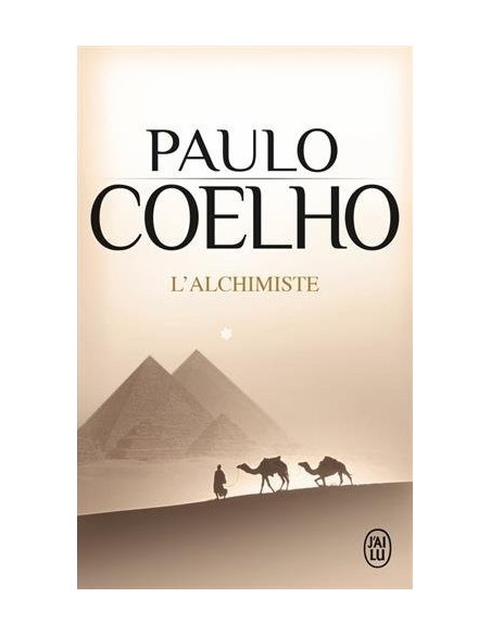 L'Alchimiste - Grand prix des Lectrices de Elle 1995 - Paulo Coelho