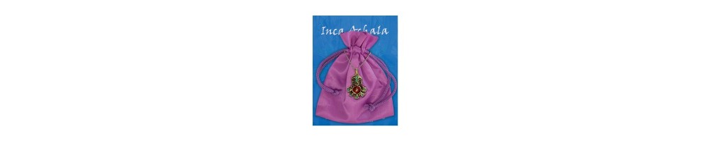 Pendentifs Incas Achala