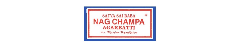 Les encens Nag Champa de Satya Nandi Imports