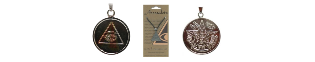 Amulettes