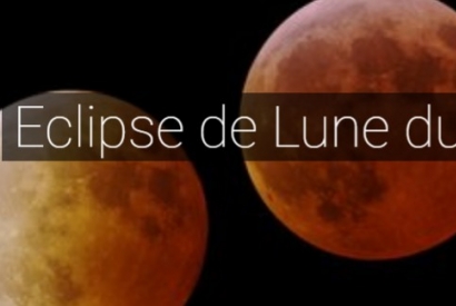 Ce vendredi 27 juillet 2018 aura lieu la plus longue éclipse lunaire du siècle !