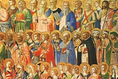Tous les saints, leur neuvaine et leur signification